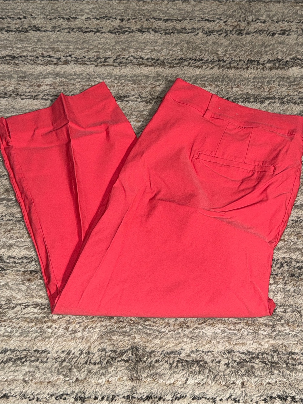 4 season slim capri